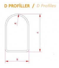 6 Galvaniz D Profil
